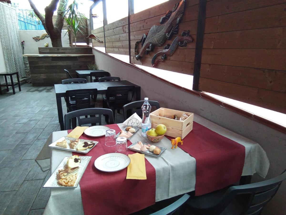 Big Mama Jungle Rooms Terracina Ngoại thất bức ảnh