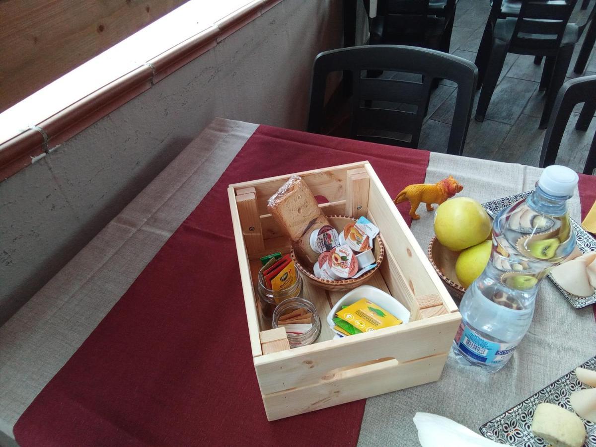 Big Mama Jungle Rooms Terracina Ngoại thất bức ảnh