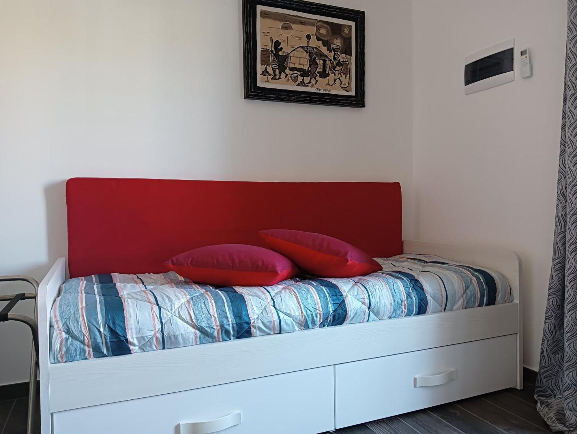 Big Mama Jungle Rooms Terracina Phòng bức ảnh