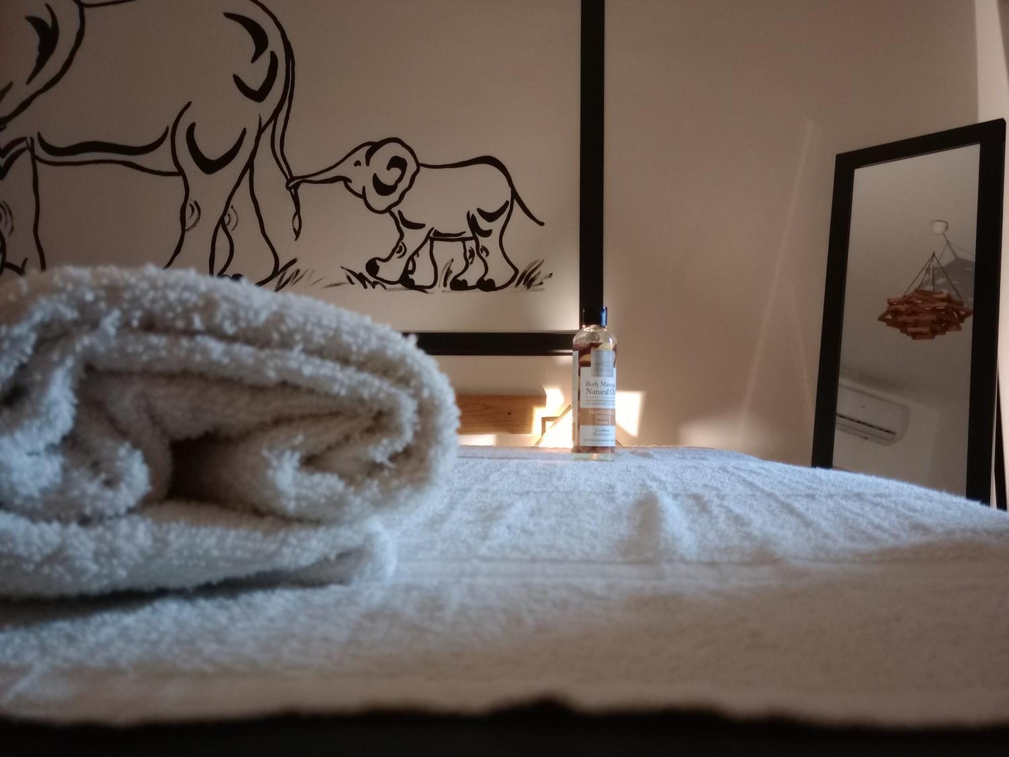 Big Mama Jungle Rooms Terracina Ngoại thất bức ảnh