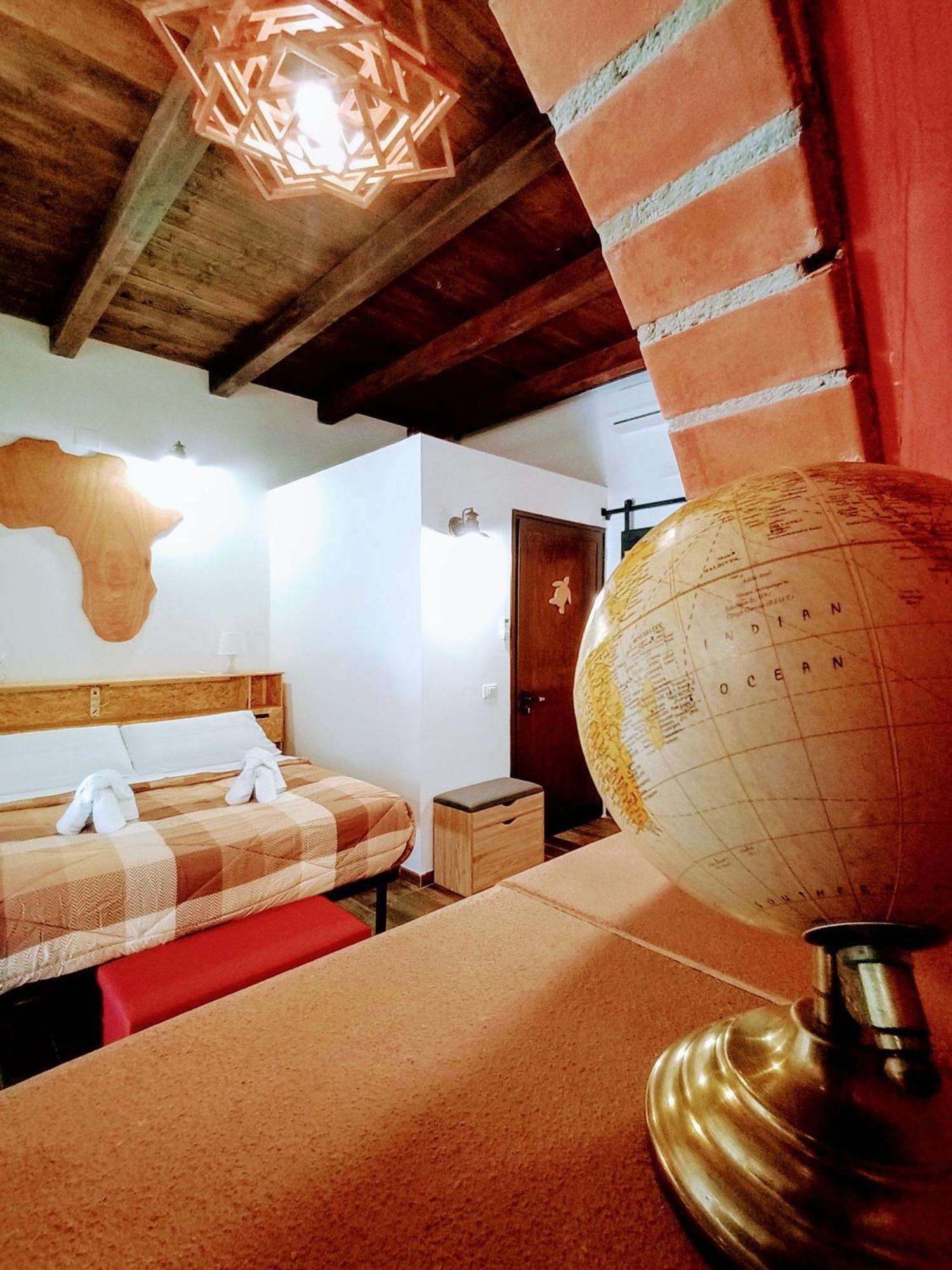 Big Mama Jungle Rooms Terracina Ngoại thất bức ảnh