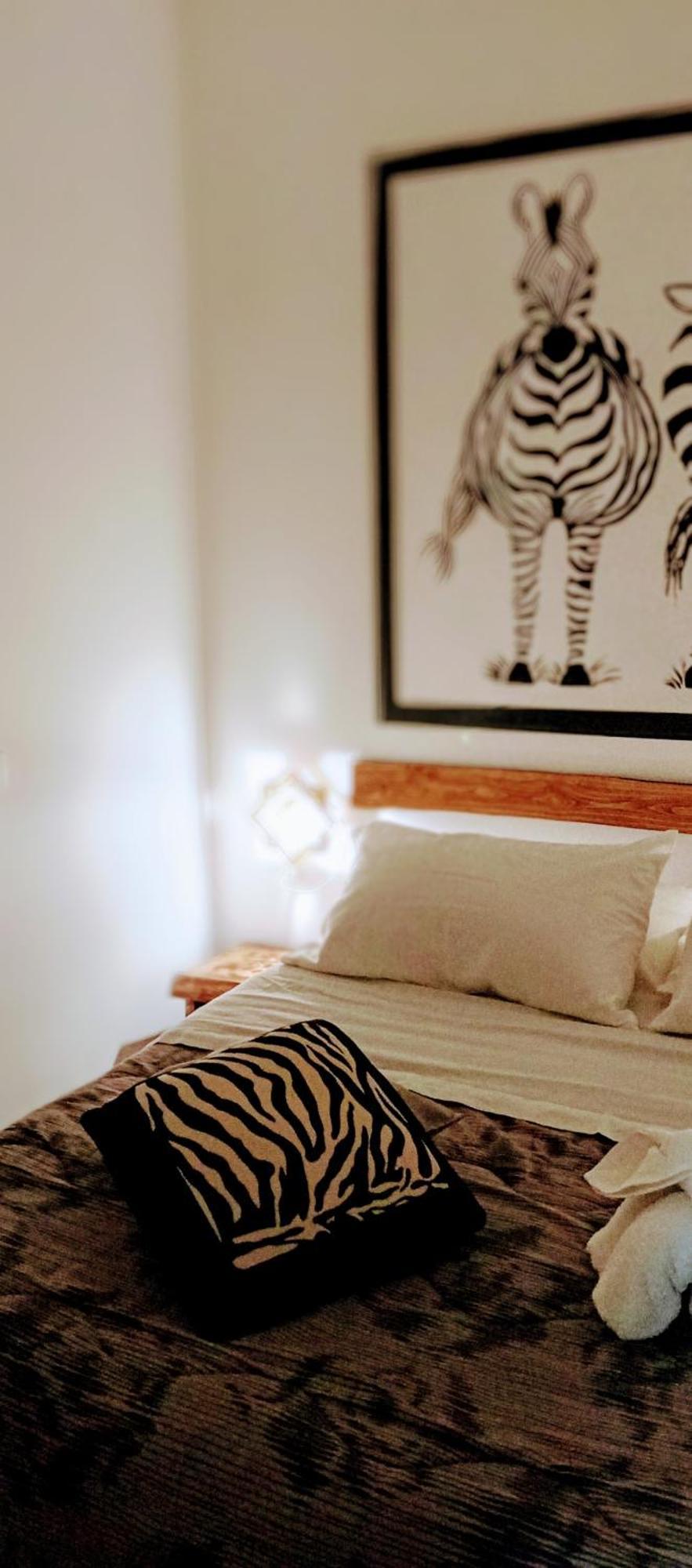 Big Mama Jungle Rooms Terracina Ngoại thất bức ảnh