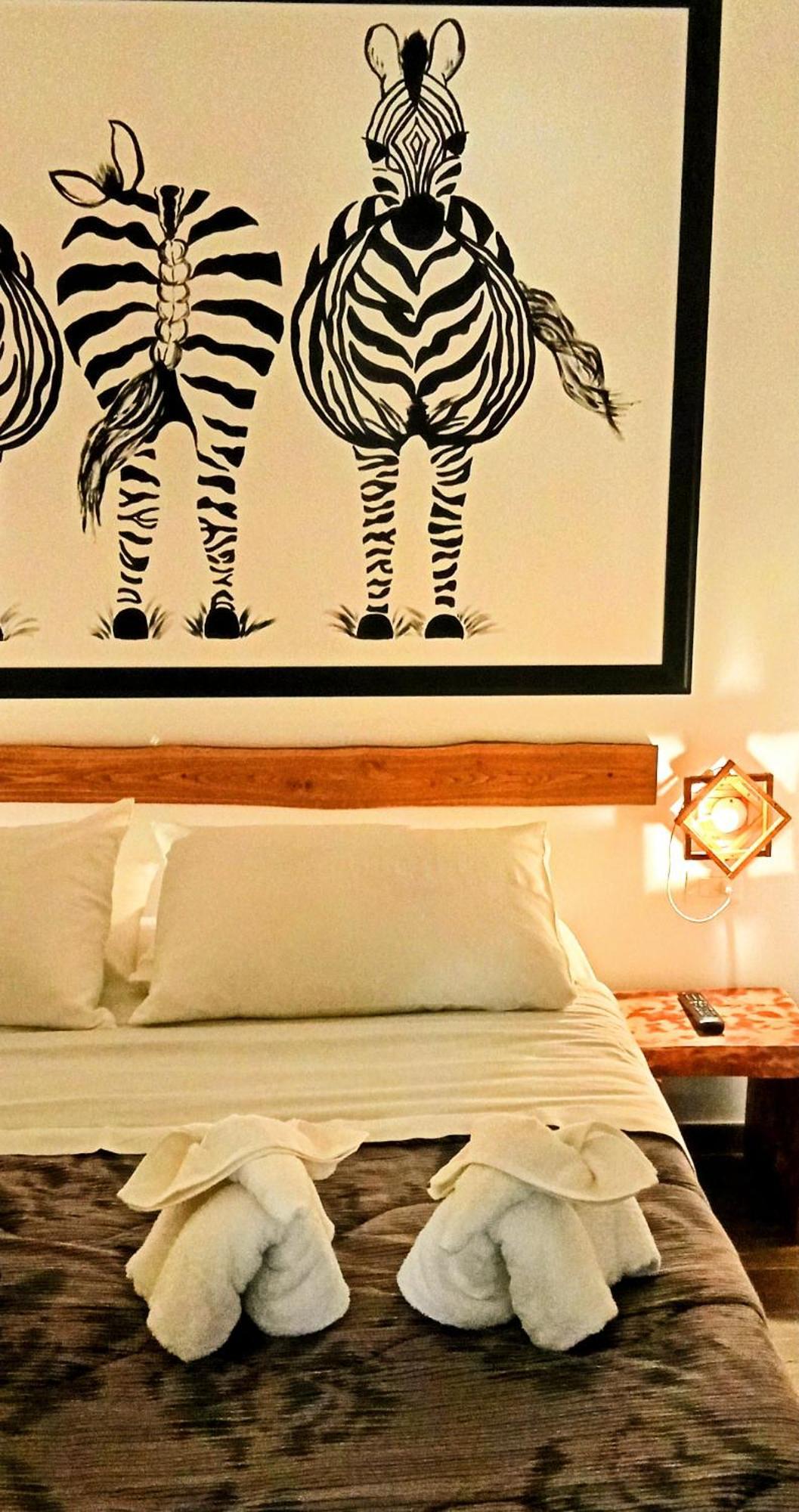 Big Mama Jungle Rooms Terracina Ngoại thất bức ảnh
