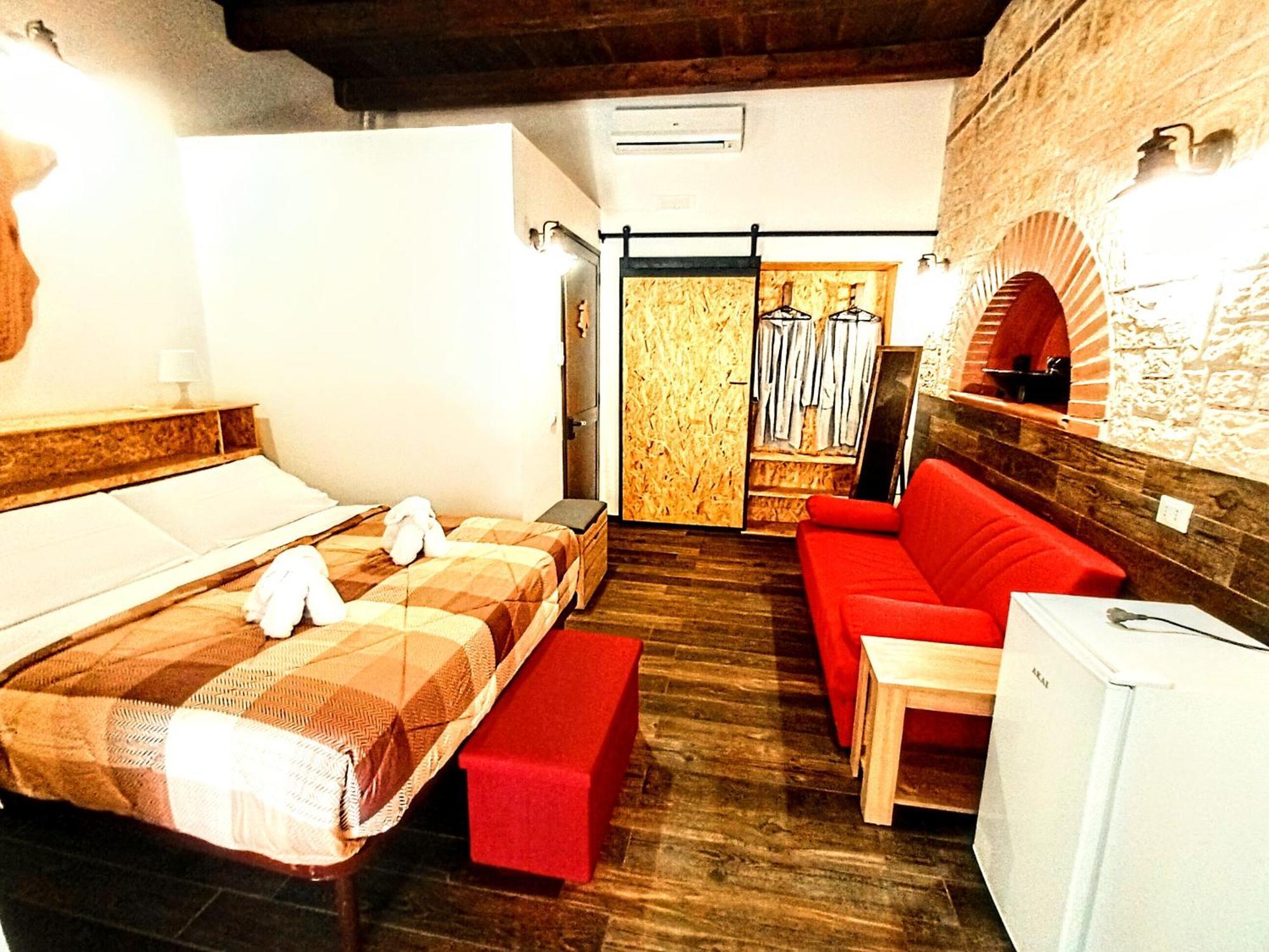 Big Mama Jungle Rooms Terracina Ngoại thất bức ảnh