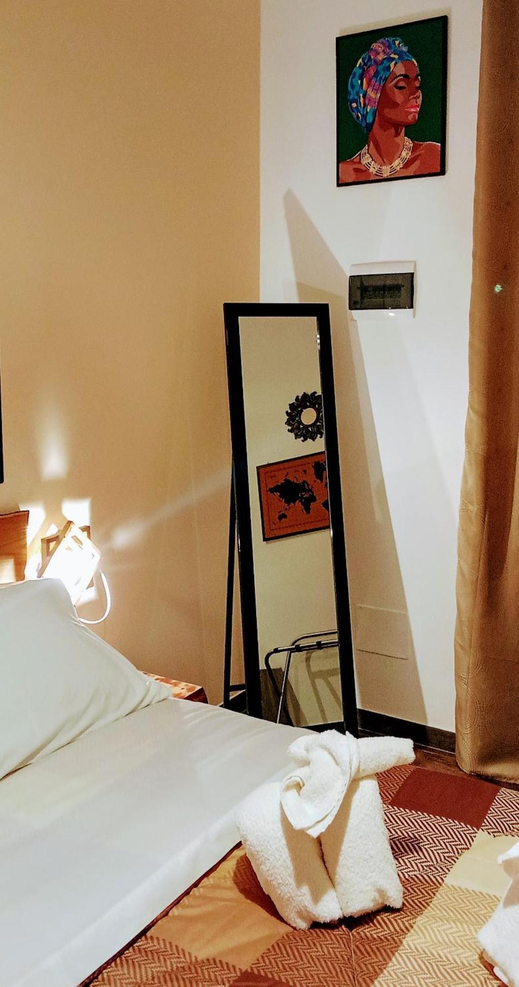 Big Mama Jungle Rooms Terracina Ngoại thất bức ảnh