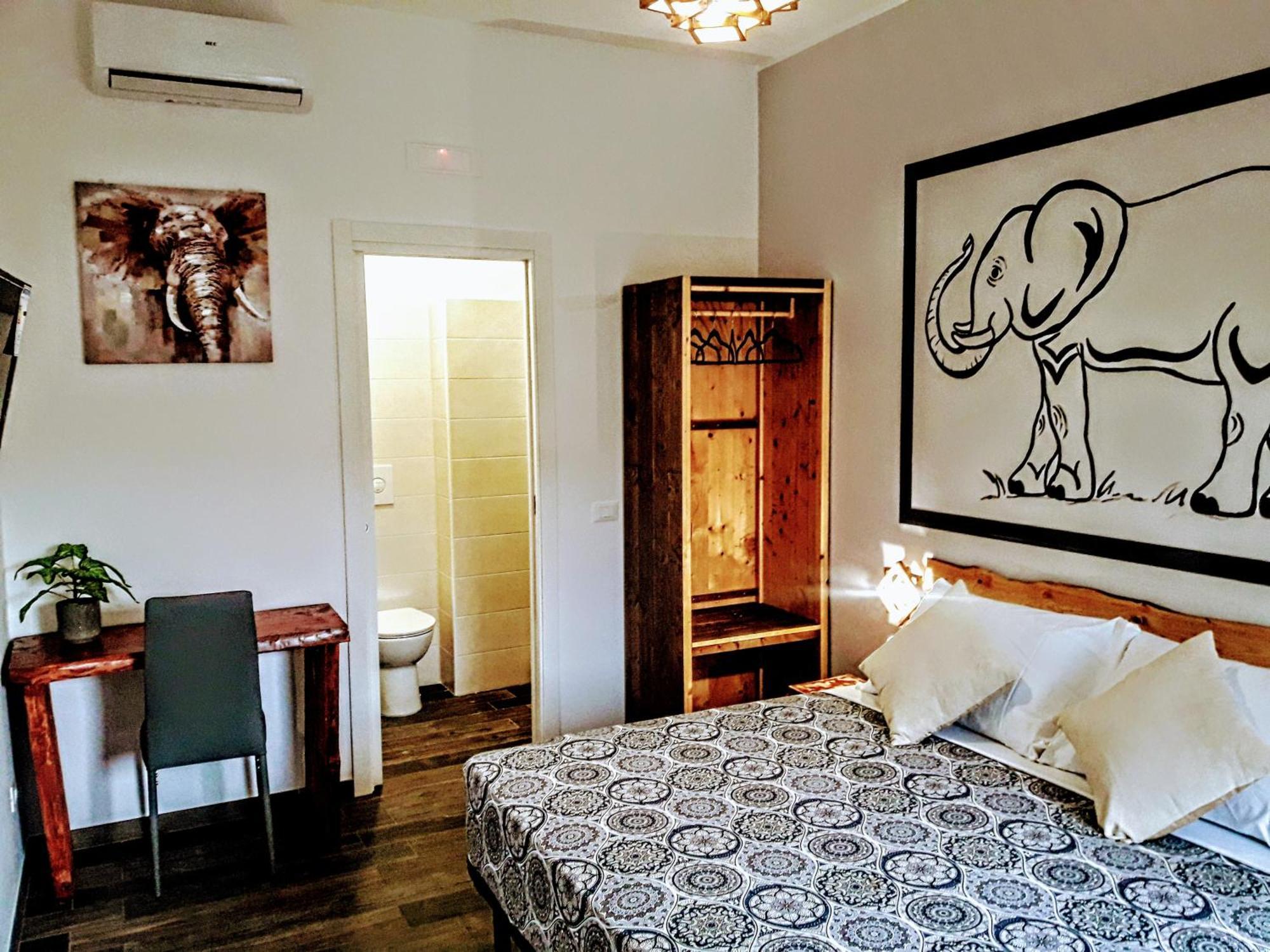 Big Mama Jungle Rooms Terracina Ngoại thất bức ảnh