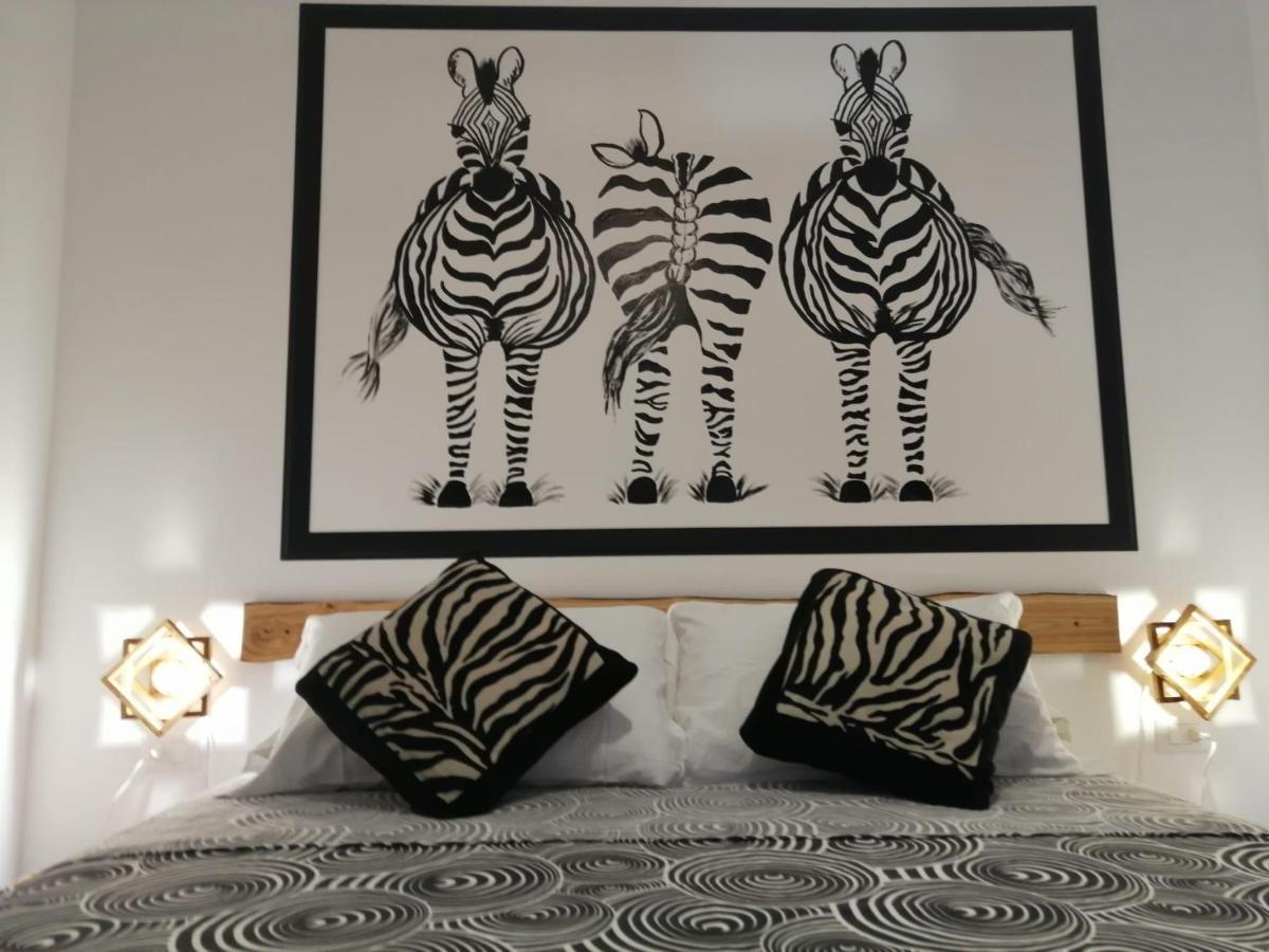 Big Mama Jungle Rooms Terracina Ngoại thất bức ảnh